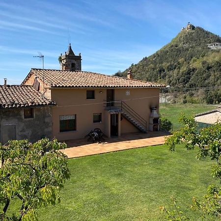El Boix Villa El Pla de Teyá Exteriör bild