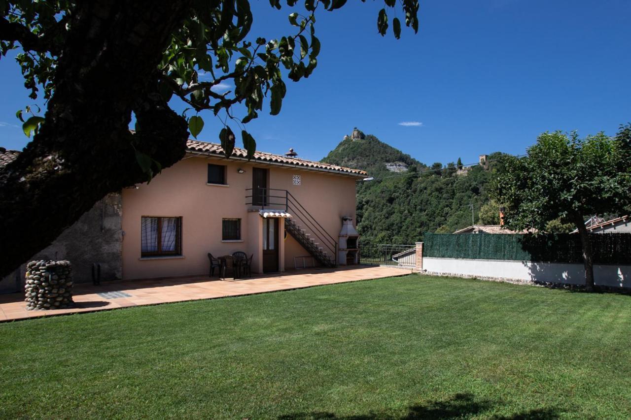 El Boix Villa El Pla de Teyá Exteriör bild