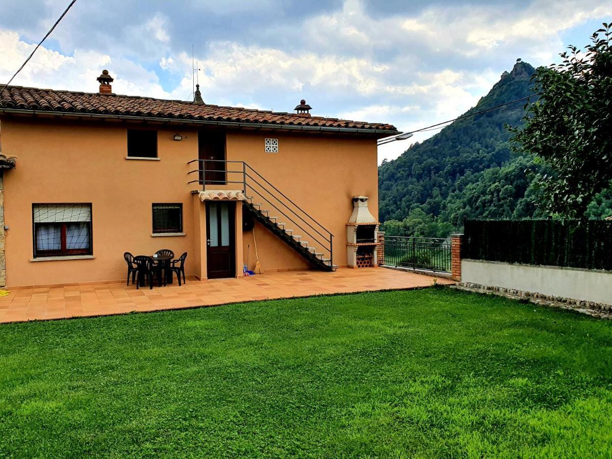 El Boix Villa El Pla de Teyá Exteriör bild