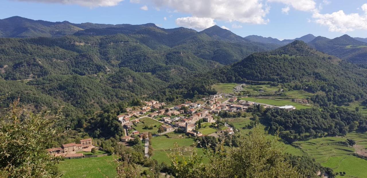 El Boix Villa El Pla de Teyá Exteriör bild