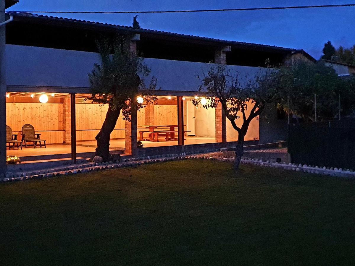 El Boix Villa El Pla de Teyá Exteriör bild